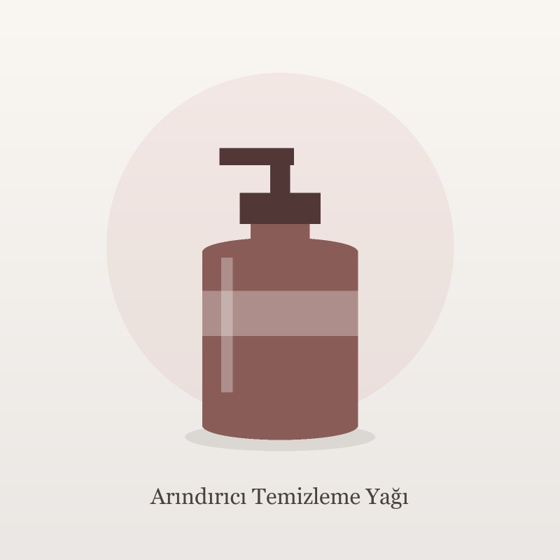 Arındırıcı Temizleme Yağı