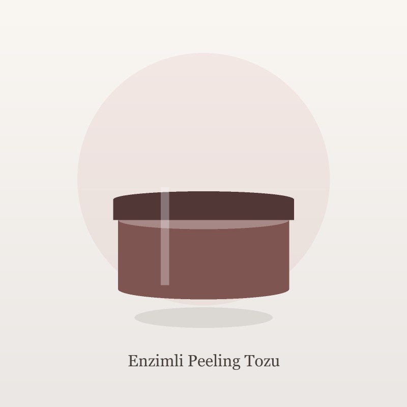 Enzimli Peeling Tozu