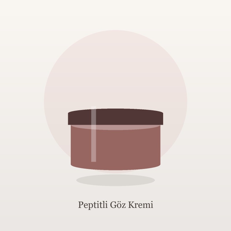Peptitli Göz Kremi