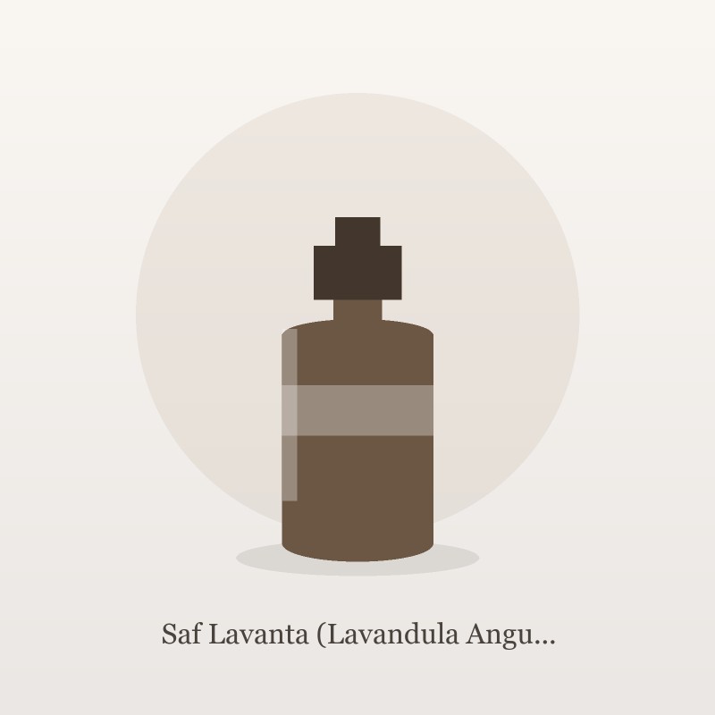 Saf Lavanta (Lavandula Angustifolia) Uçucu Yağı 10 ml
