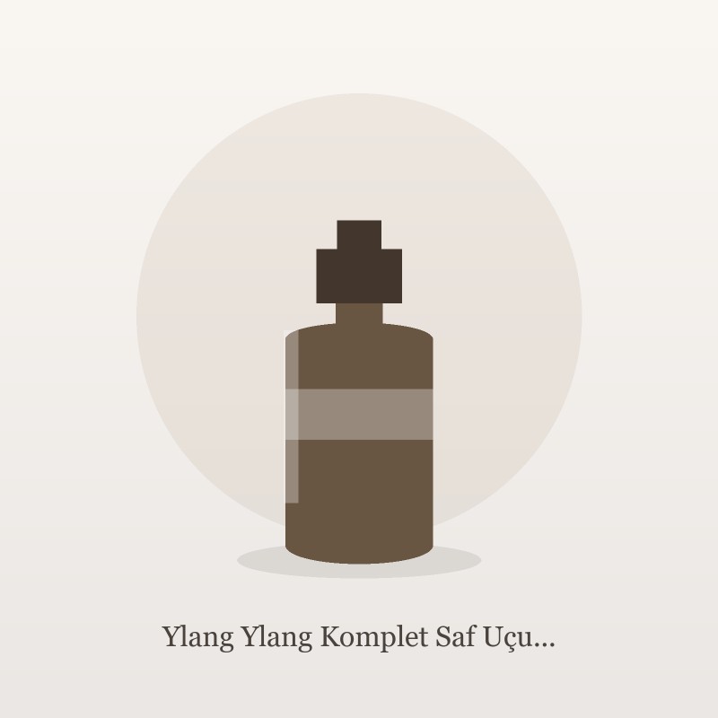 Ylang Ylang Komplet Saf Uçucu Yağı 10 ml