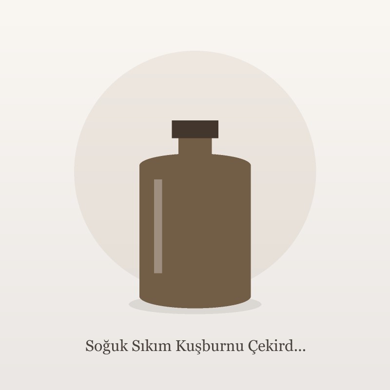 Soğuk Sıkım Kuşburnu Çekirdeği Yağı 30 ml