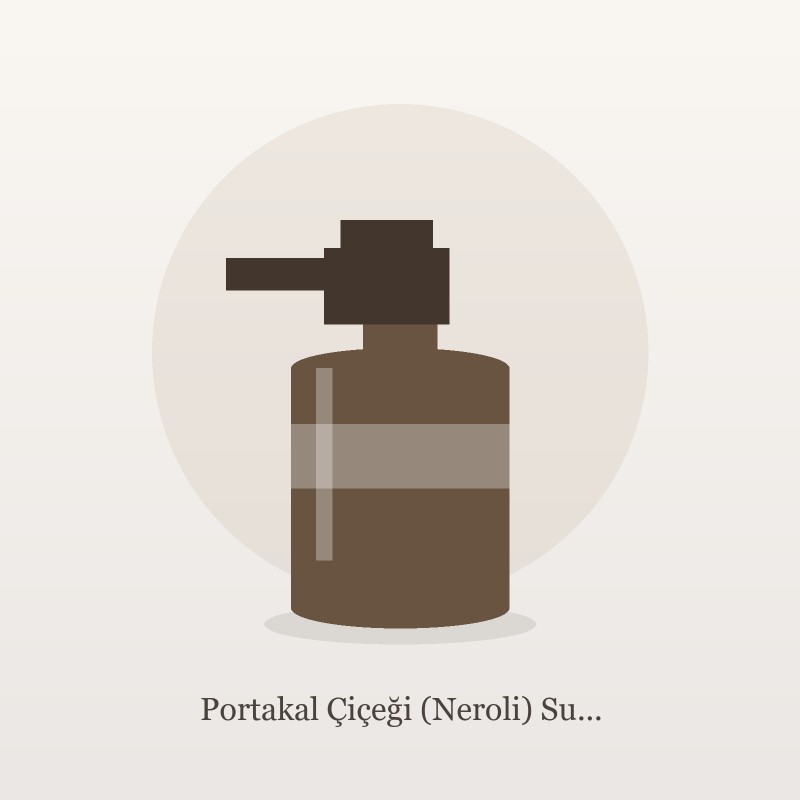 Portakal Çiçeği (Neroli) Suyu 100 ml