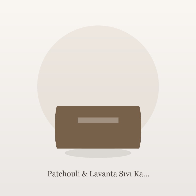 Patchouli & Lavanta Sıvı Kastil Sabun 250 ml