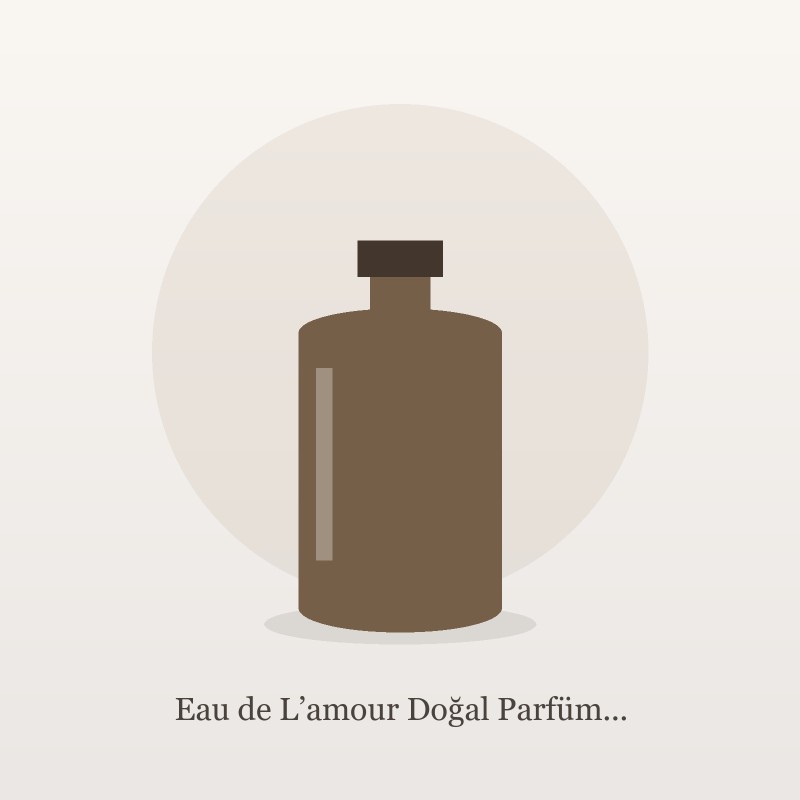 Eau de L’amour Doğal Parfüm 100 ml