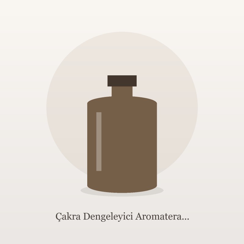 Çakra Dengeleyici Aromaterapötik Roll-on 10 ml