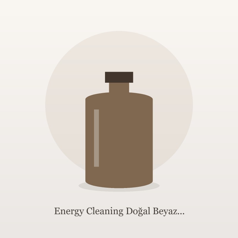 Energy Cleaning Doğal Beyaz Adaçayı Tütsü Demeti