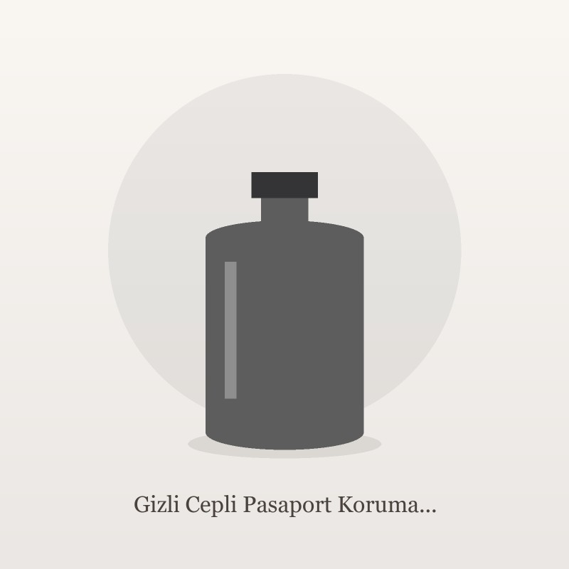 Gizli Cepli Pasaport Korumalı İhram Kemeri