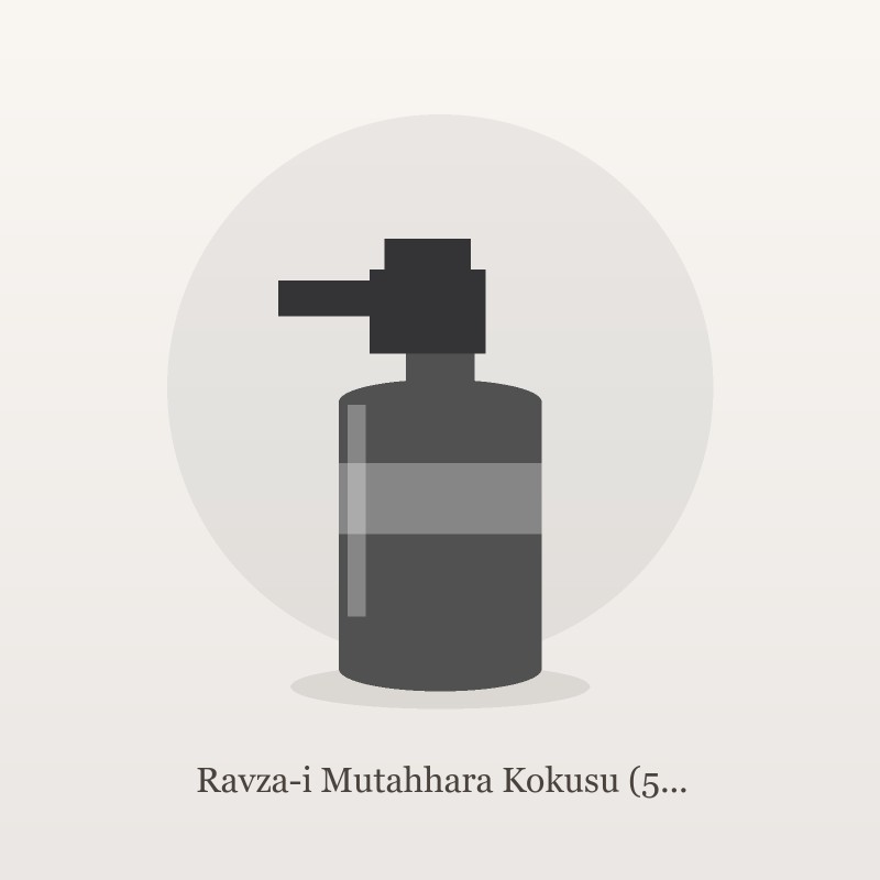 Ravza-i Mutahhara Kokusu (50 ml Sprey)