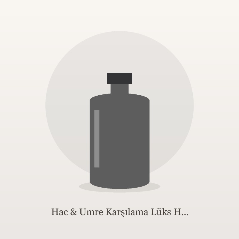 Hac & Umre Karşılama Lüks Hediye Sandığı