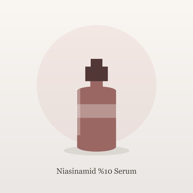 Niasinamid %10 Serum